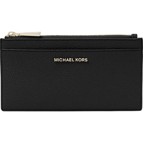 michael kors key card case|michael kors slim card case.